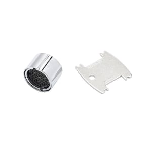 064-B019906 Aerator, Vandal Resistant, 55/64 in-27 Female Aerator Thread