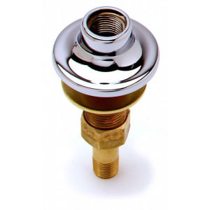 064-B0430 Horizontal Swivel Base, 1/2" Shank, Fits Any T&S Rigid Gooseneck