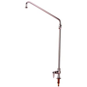 064-B0276 Deck Mount Pantry Faucet w/ 12" Swing Nozzle