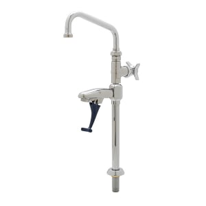 064-B1225 Glass/Pitcher Filler, 6" Swing Nozzle Faucet