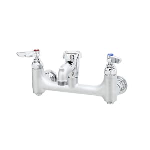 064-B0674BSTR Service Sink Faucet w/ Built In Stops & Vacuum Breaker, Rough