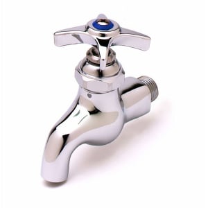 064-B0703 Splash Mount Single Sink Faucet - 3 1/4" Spout, Single Hole