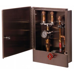 064-B2339LR Hose Reel Control Cabinet
