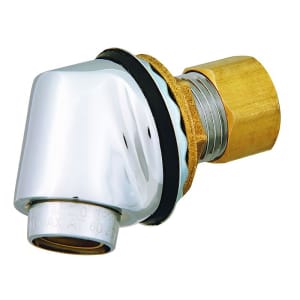 064-B2293 Trough Inlet Fitting w/ Removable 2 1/5 Gallons/Minute Aerator