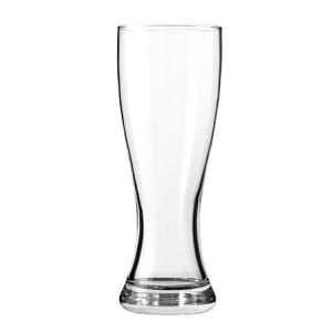 075-80436 23 oz Bulge Top Pilsner Glass