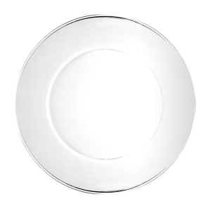 075-86334 13" Presence Serving Platter, Crystal