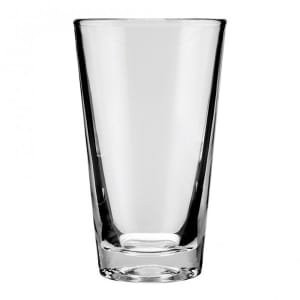 075-77174 Mixing Glass, Rim - Tempered, 14 oz