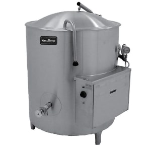 087-ALLEC402403 40 gal Steam Kettle - Stationary, 2/3 Jacket, 240v/3ph
