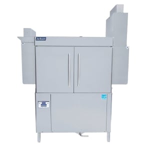 099-RACKSTAR44ER RackStar® High Temp Conveyor Dishwasher w/ 223 Racks/hr Capacity