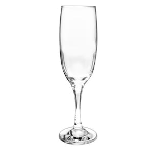 075-H001238 7 1/4 oz Excellency™ Champagne Flute Glass