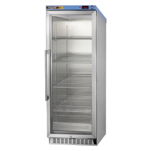 162-PTHC125G 10 1/2 cu ft Reach In Blanket Warmer - Locking, Stainless, 115v