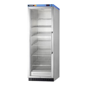 162-PTHC155GCSSLHD 12 1/5 cu ft Reach In Blanket Warmer - Locking, Stainless, 115v