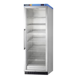 162-PTHC155GCSS 12 1/5 cu ft Reach In Blanket Warmer - Locking, Stainless, 115v