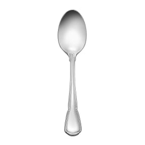 192-412007 4 3/8" Demitasse Spoon with 18/10 Stainless Grade, Baroque Pattern