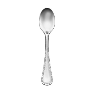 192-407007 4 3/8" Demitasse Spoon with 18/8 Stainless Grade, Calais Pattern