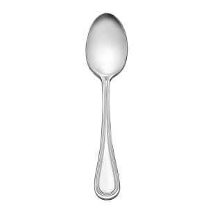 192-774007 4 3/8" Demitasse Spoon with 18/8 Stainless Grade, Geneva Pattern