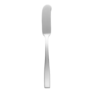 192-929053 6 3/4" Butter Knife with 18/8 Stainless Grade, Quartet Pattern