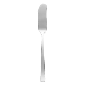 192-930053 6 3/4" Butter Knife with 18/8 Stainless Grade, Briossa Pattern