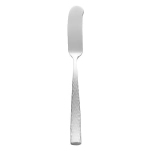 192-931053 6 3/4" Butter Knife with 18/8 Stainless Grade, Chivalry Pattern