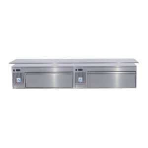 453-DTR 70" Double Cover Top