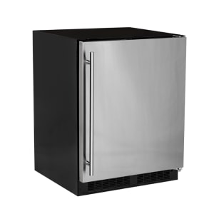 923-MARE124SS31A 24"W Undercounter Refrigerator w/ (1) Section & (1) Right Hinge Door, 115v