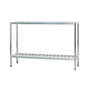 098-1031TB 42" Heavy-duty Shelving Unit w/ 1000 lb Capacity, Aluminum