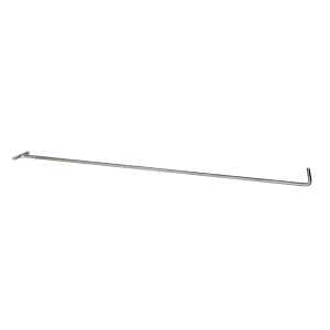 098-1199 37 1/2" Drag Hook, Aluminum