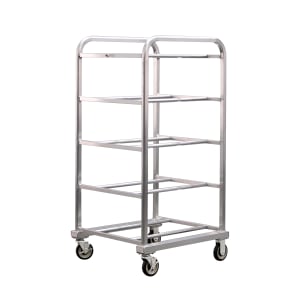 098-1264 Lug Dolly w/ 10 Lug Capacity