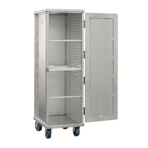 098-1290WDW 21"W 38 Sheet Pan Rack w/ 1 1/2" Bottom Load Slides
