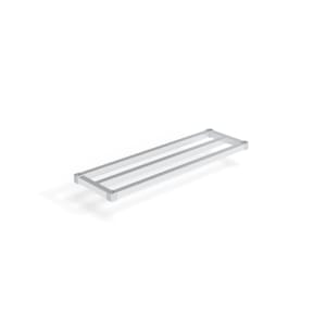 098-1548HD Aluminum Tubular Shelf - 48"W x 15"D