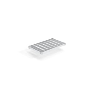 098-1830TB Aluminum Tubular Shelf - 30"W x 18"D