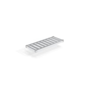 098-1536TB Aluminum Tubular Shelf - 36"W x 15"D