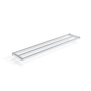 098-1572HD Aluminum Tubular Shelf - 72"W x 15"D