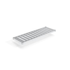 098-1854TB Aluminum Tubular Shelf - 54"W x 18"D