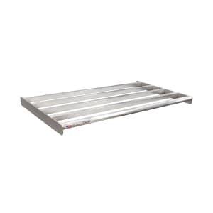 098-2511 HD Bar Shelf for Cantilever Shelving, 36"L x 24"W, Aluminum