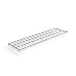 098-2072HD Aluminum Tubular Shelf - 72"W x 20"D