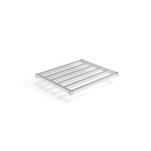 098-3036HD Aluminum Tubular Shelf - 36"W x 30"D