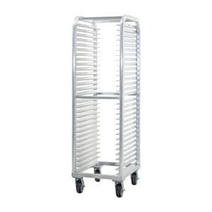 098-4330 21 1/2"W 30 Bun Pan Rack w/ 2" Bottom Load Slides