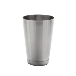 166-BS18 18 oz Stainless Bar Cocktail Shaker