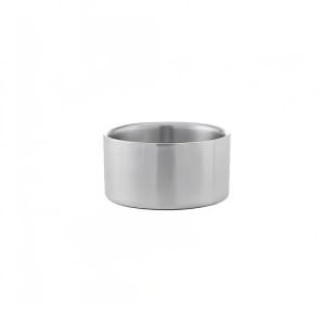 166-DWB6 6" Straight Sided Bowl, Stainless