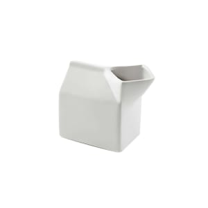 166-CMCC5 5 oz Creamer - Ceramic, White