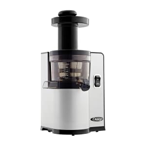 191-VSJ843QS Tabletop Centrifugal Juicer w/ 6 7/8 qt Waste Container & Anti Drip Spout