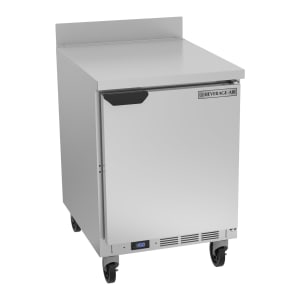 118-WTF24AHC 24" Worktop Freezer w/ (1) Section, 115v