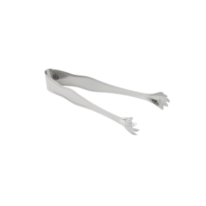 166-ITS6 6" Ice Tong, Stainless