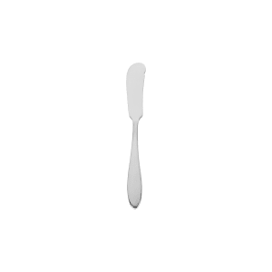 264-0110 6 7/8" Butter Spreader with 18/0 Stainless Grade, Idol Pattern