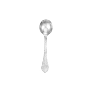 264-6312 6" Bouillon Spoon with 18/10 Stainless Grade, Ironstone Pattern