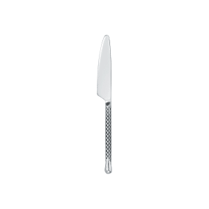 264-CHAR45 9" Dinner Knife with 18/10 Stainless Steel Grade, Charred™ Pattern