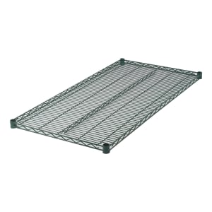 080-VEX2442 Epoxy Coated Wire Shelf - 42"W x 24"D
