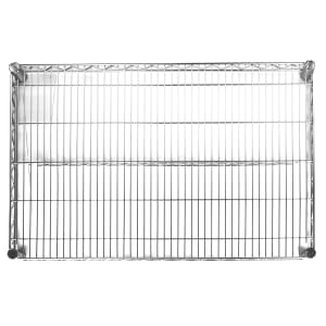 080-VC2436 Chrome Wire Shelf - 36"W x 24"D