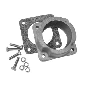 023-WXFLANGEKIT Universal Fit Inlet / Outlet Flange Kit For Waste Xpress Systems